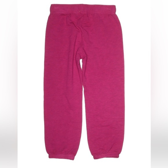 NWT, Monrow, girls,‎ sweatpants with elastic waist and ankles - Picture 2 of 8